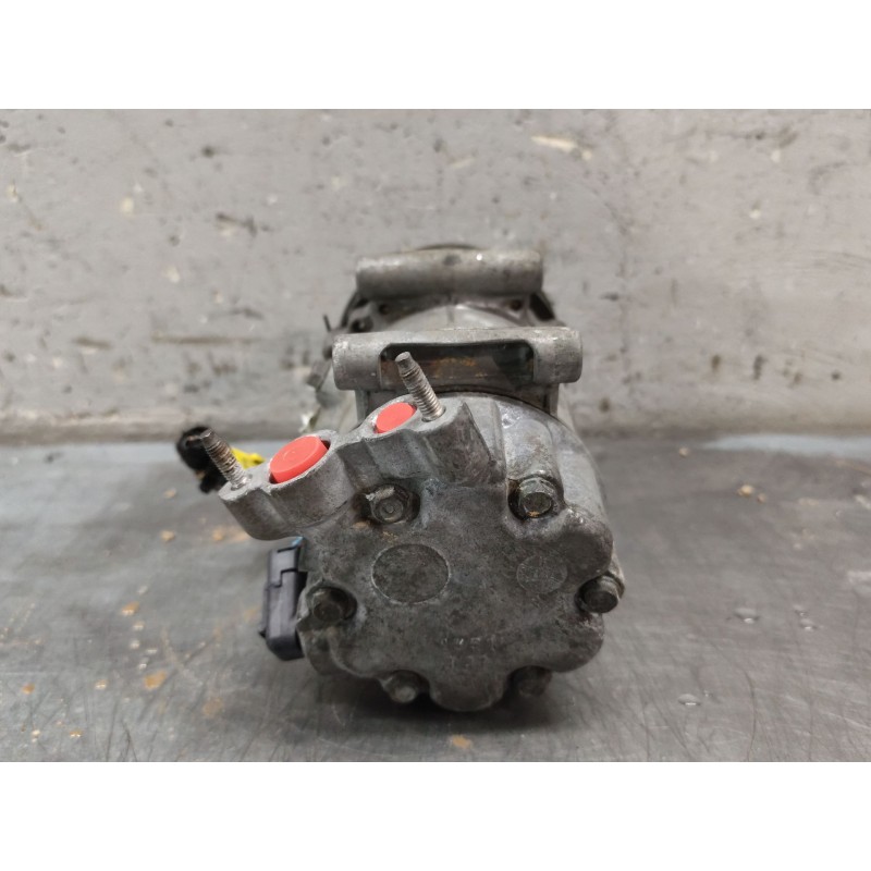 Recambio de compresor aire acondicionado para peugeot 207 1.4 16v vti referencia OEM IAM 9659875780 - Plata 4