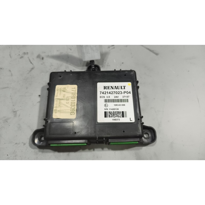 Recambio de modulo electronico para renault magnum ab diesel referencia OEM IAM 7421427023  