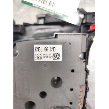 Recambio de mando multifuncion para mazda cx-5 (kf) 2.2 d referencia OEM IAM kn3l66cm0  