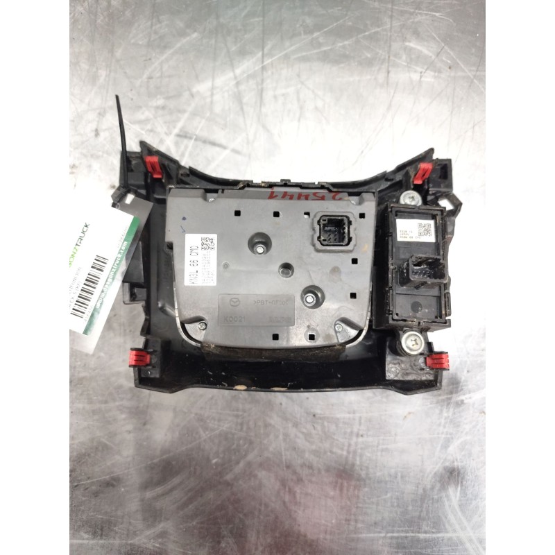 Recambio de mando multifuncion para mazda cx-5 (kf) 2.2 d referencia OEM IAM kn3l66cm0 - Gris 3