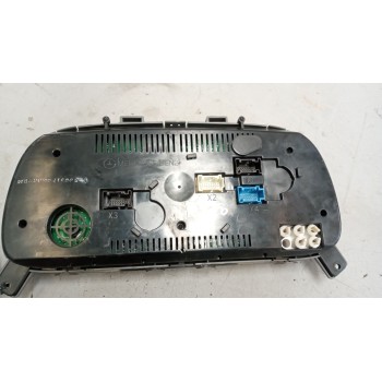 Recambio de cuadro instrumentos para mercedes-benz oc 500 rf 2542 referencia OEM IAM a0034466021  