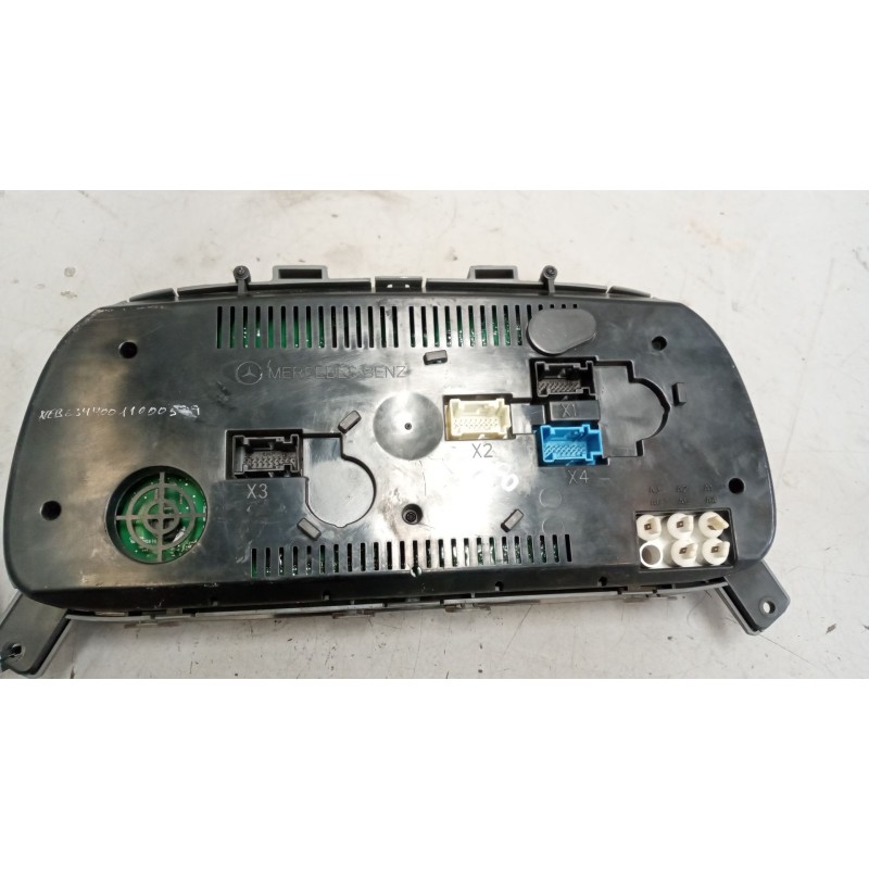 Recambio de cuadro instrumentos para mercedes-benz oc 500 rf 2542 referencia OEM IAM a0034466021 2