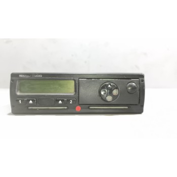 Recambio de tacografo para renault magnum ab diesel referencia OEM IAM 13811052300021 0002414276 7421593342
