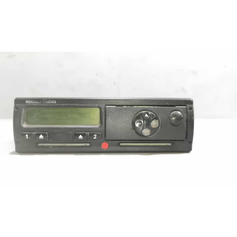 Recambio de tacografo para renault magnum ab diesel referencia OEM IAM 13811052300021 0002414276 7421593342