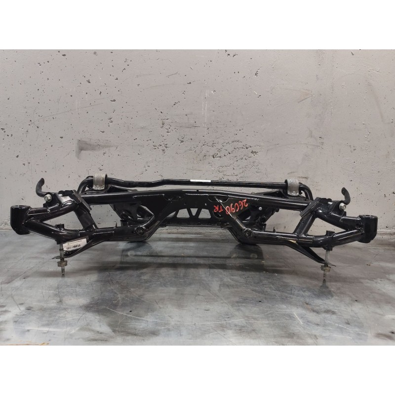Recambio de cuna trasera para bmw 4 descapotable (g23, g83) m4 competition m xdrive referencia OEM IAM - Gris 3