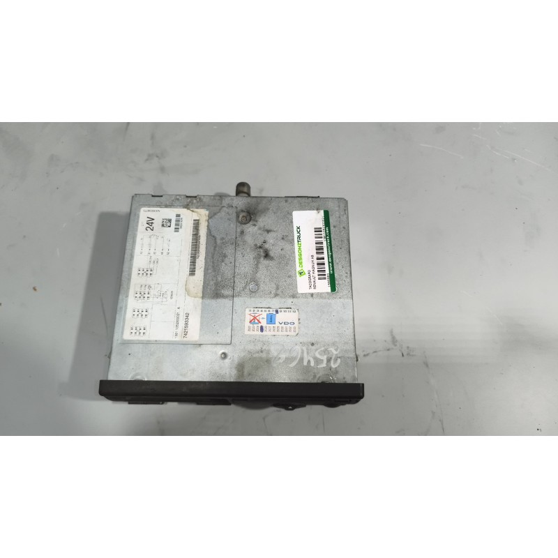 Recambio de tacografo para renault magnum ab diesel referencia OEM IAM 13811052300021 0002414276 7421593342 - Blanco 2