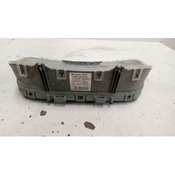 Recambio de cuadro instrumentos para mercedes-benz oc 500 rf 2542 referencia OEM IAM a0034466021  