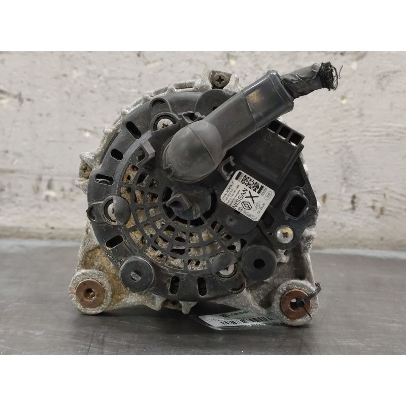 Recambio de alternador para nissan qashqai ii (j11, j11_) 1.5 dci referencia OEM IAM 231004EA0AF - Negro 2