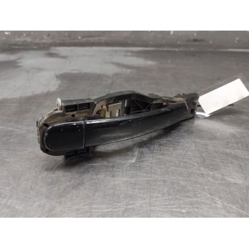 Recambio de maneta exterior trasera izquierda para seat leon (1m1) 1.9 tdi referencia OEM IAM   