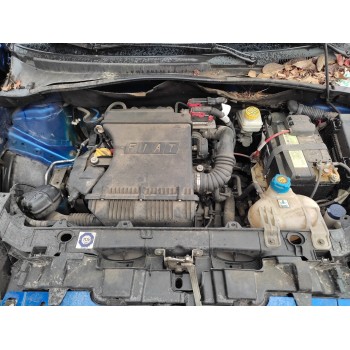 fiat grande punto (199) del año 2007