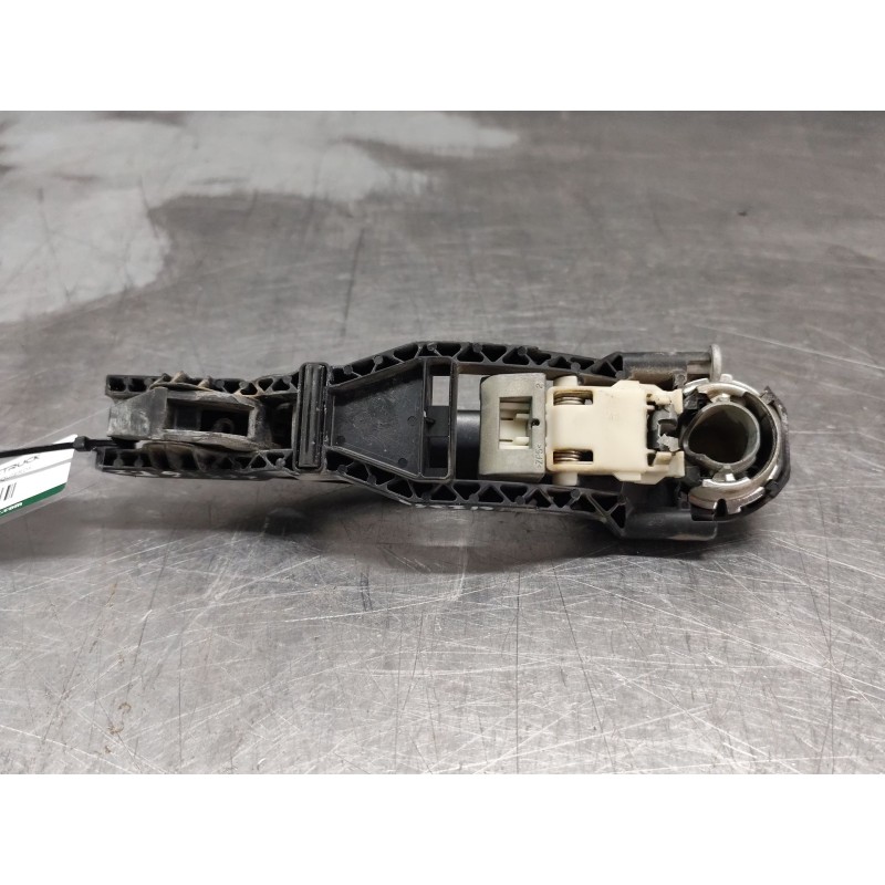 Recambio de maneta exterior trasera izquierda para seat leon (1m1) 1.9 tdi referencia OEM IAM - Negro 2
