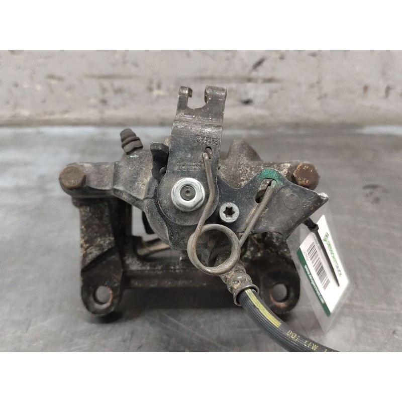 Recambio de pinza freno delantera derecha para peugeot 207 1.4 16v vti referencia OEM IAM - Plata 3