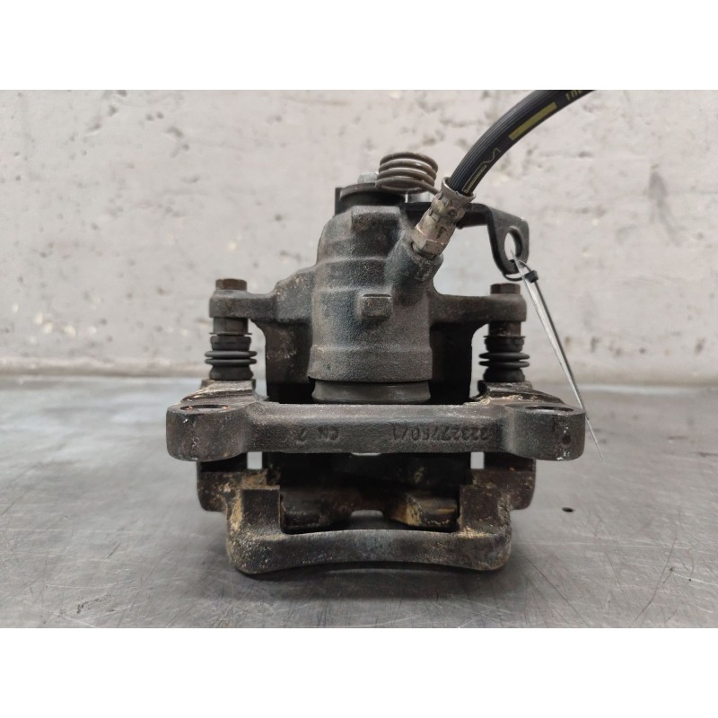 Recambio de pinza freno delantera derecha para peugeot 207 1.4 16v vti referencia OEM IAM - Plata 4