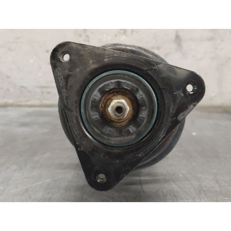 Recambio de amortiguador delantero izquierdo para nissan qashqai ii (j11, j11_) 1.5 dci referencia OEM IAM - Negro 2