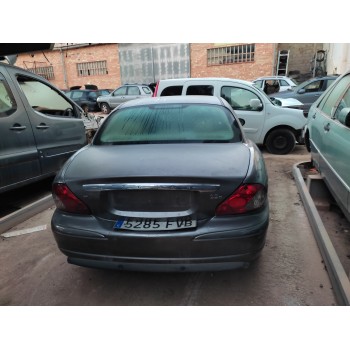 jaguar x-type del año 2007