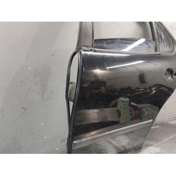 Recambio de puerta trasera izquierda para seat leon (1m1) 1.9 tdi referencia OEM IAM   