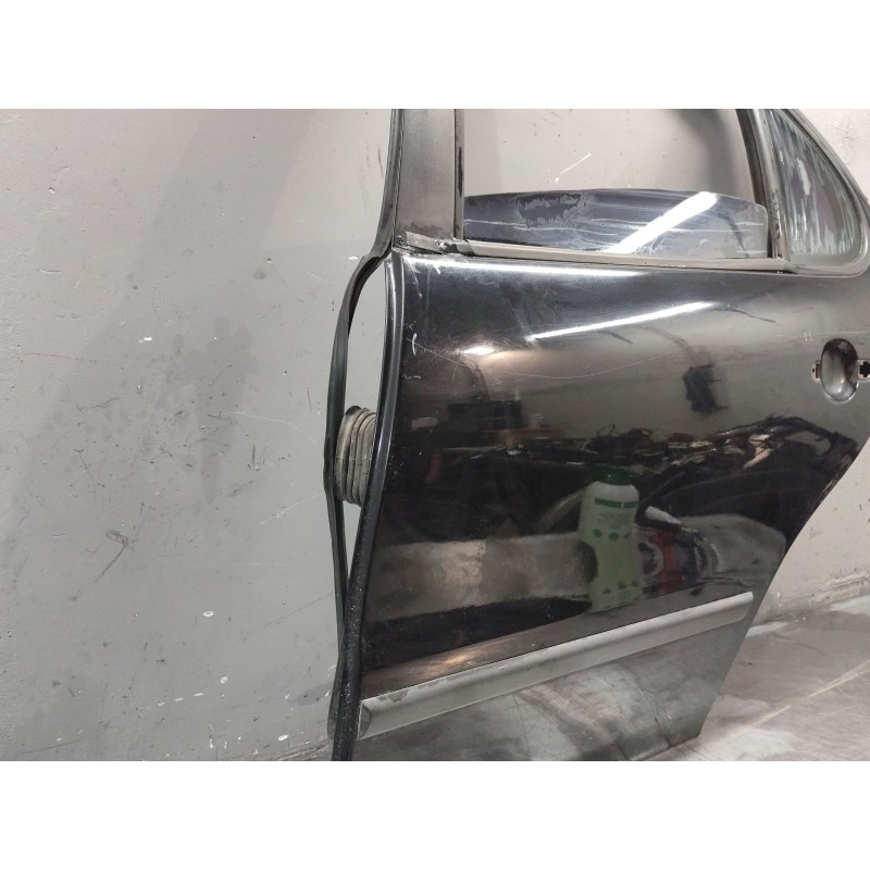Recambio de puerta trasera izquierda para seat leon (1m1) 1.9 tdi referencia OEM IAM - Negro 2