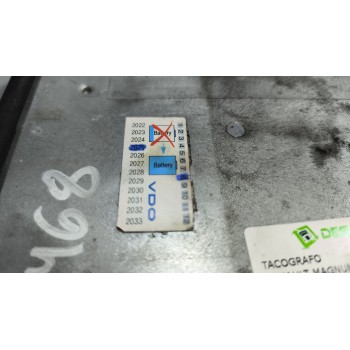 Recambio de tacografo para renault magnum ab diesel referencia OEM IAM 13811052300021 0002414276 7421593342