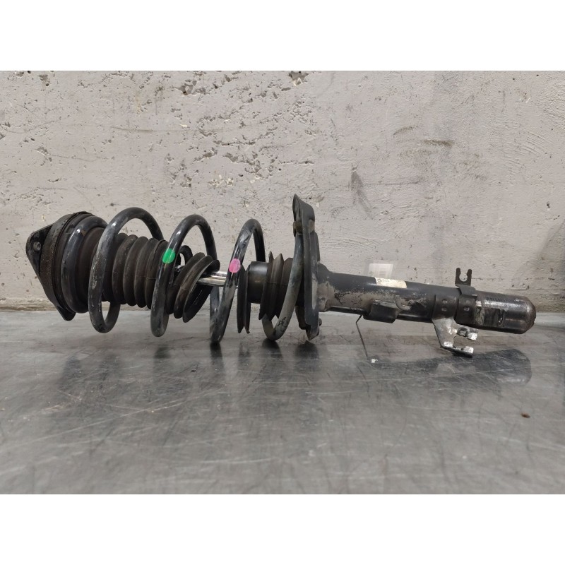 Recambio de amortiguador delantero izquierdo para nissan qashqai ii (j11, j11_) 1.5 dci referencia OEM IAM - Negro 4