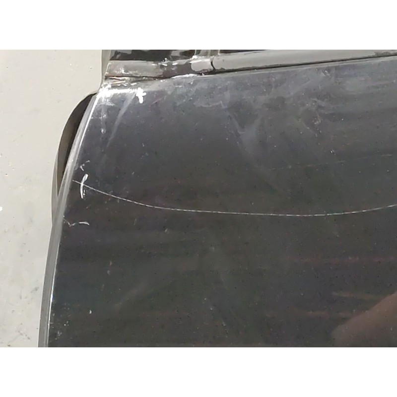 Recambio de puerta trasera izquierda para seat leon (1m1) 1.9 tdi referencia OEM IAM - Negro 3