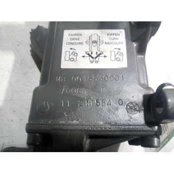 Recambio de bomba elevacion cabina para mercedes trucks econic referencia OEM IAM 0015530001  