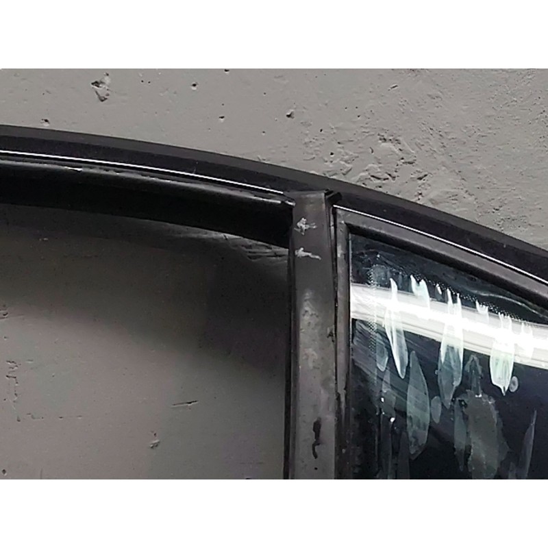 Recambio de puerta trasera izquierda para seat leon (1m1) 1.9 tdi referencia OEM IAM - Negro 4