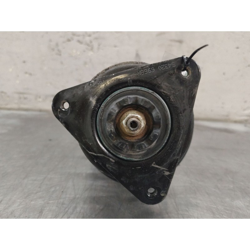 Recambio de amortiguador trasero derecho para nissan qashqai ii (j11, j11_) 1.5 dci referencia OEM IAM - Negro 2
