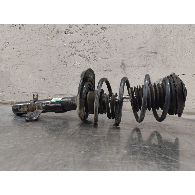 Recambio de amortiguador trasero derecho para nissan qashqai ii (j11, j11_) 1.5 dci referencia OEM IAM - Negro 3