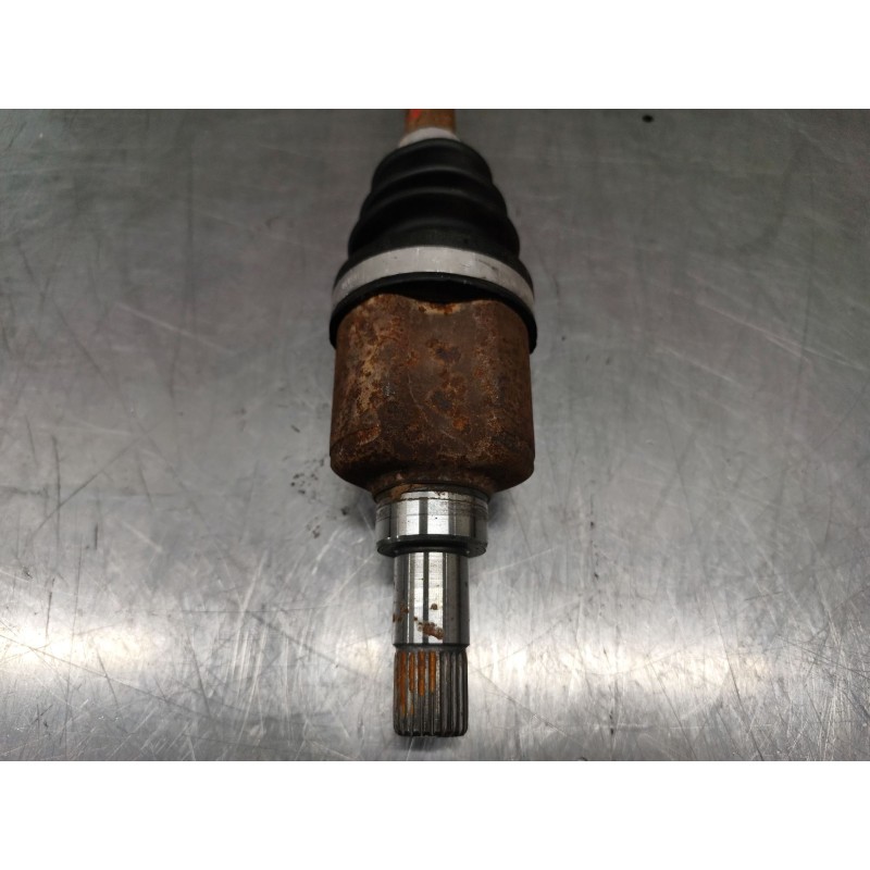 Recambio de transmision delantera izquierda para peugeot 207 1.4 16v vti referencia OEM IAM 9659318080 - Plata 3