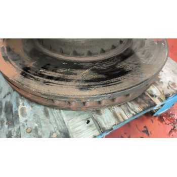 Recambio de buje trasero izquierdo para renault magnum ab 2005 12.0 diesel referencia OEM IAM 7485107753  