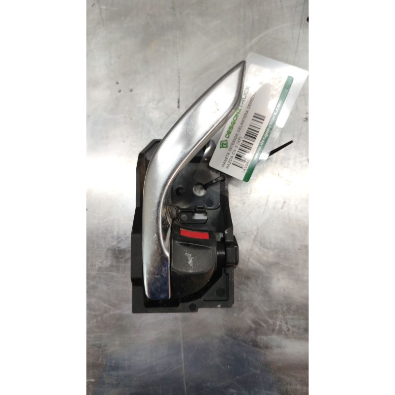 Recambio de maneta interior delantera derecha para mazda cx-5 (kf) 2.2 d referencia OEM IAM   