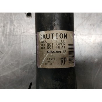 Recambio de amortiguador trasero izquierdo para nissan qashqai ii (j11, j11_) 1.5 dci referencia OEM IAM   