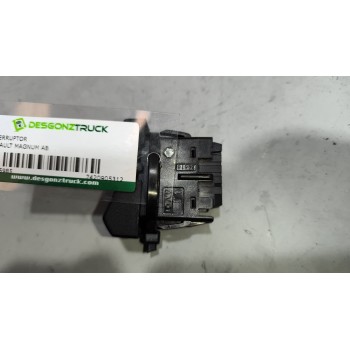 Recambio de interruptor para renault magnum ab diesel referencia OEM IAM 7420905312  