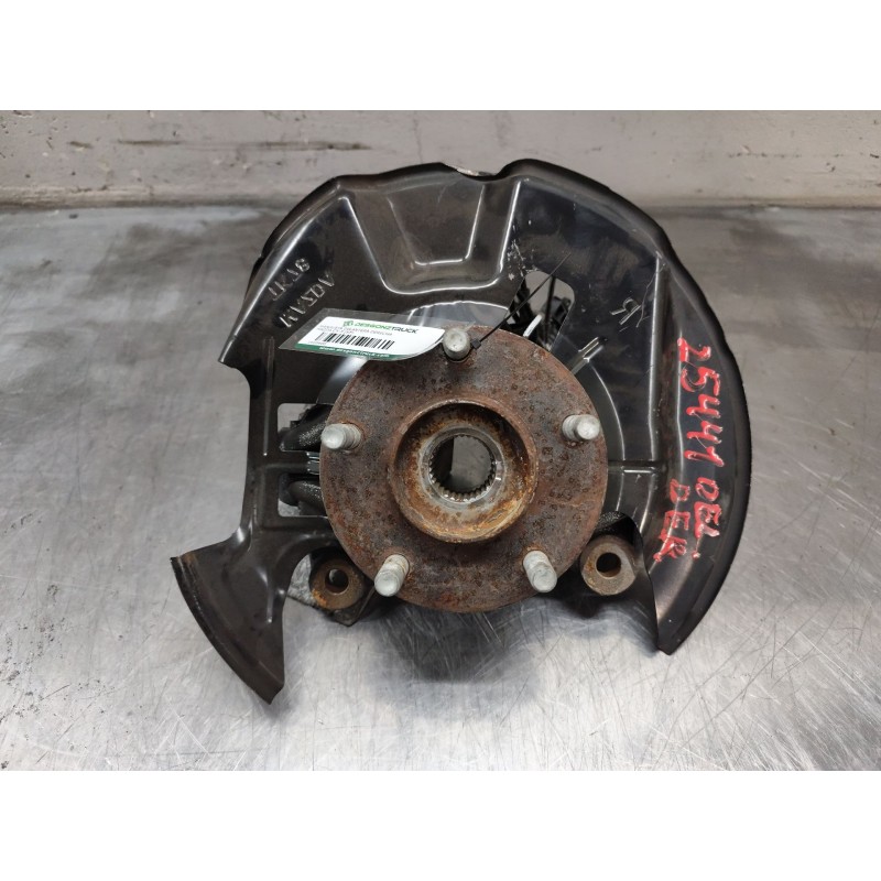 Recambio de mangueta delantera derecha para mazda cx-5 (kf) 2.2 d referencia OEM IAM   