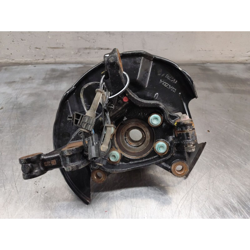 Recambio de mangueta delantera derecha para mazda cx-5 (kf) 2.2 d referencia OEM IAM - Gris 2