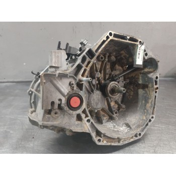 Recambio de caja cambios para nissan qashqai ii (j11, j11_) 1.5 dci referencia OEM IAM TL4126  