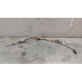 Recambio de cables de cambio para citroën jumpy 2.0 hdi cat (rhx / dw10bted) referencia OEM IAM 962460LLA  