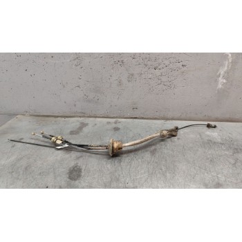 Recambio de cables de cambio para citroën jumpy 2.0 hdi cat (rhx / dw10bted) referencia OEM IAM 962460LLA  