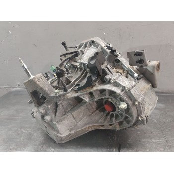Recambio de caja cambios para nissan qashqai ii (j11, j11_) 1.5 dci referencia OEM IAM TL4126  
