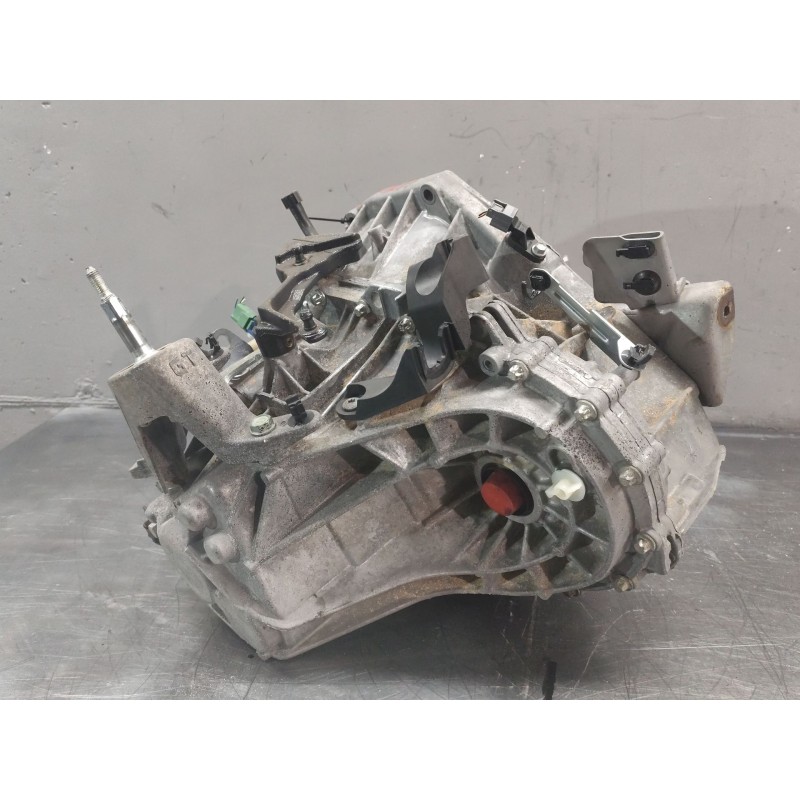 Recambio de caja cambios para nissan qashqai ii (j11, j11_) 1.5 dci referencia OEM IAM TL4126 - Negro 2