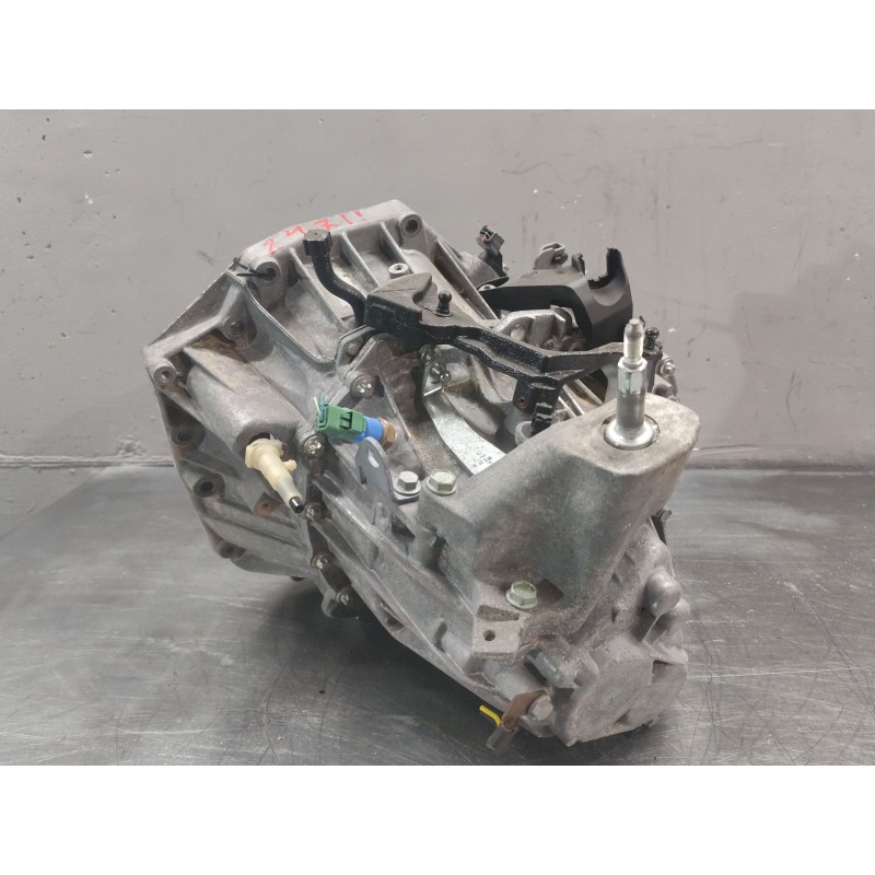 Recambio de caja cambios para nissan qashqai ii (j11, j11_) 1.5 dci referencia OEM IAM TL4126 - Negro 3