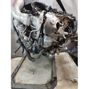 Recambio de motor completo para mazda cx-5 (kf) 2.2 d referencia OEM IAM SH  INYECCION SH1813800
