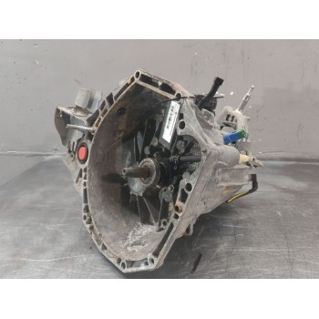 Recambio de caja cambios para nissan qashqai ii (j11, j11_) 1.5 dci referencia OEM IAM TL4126  