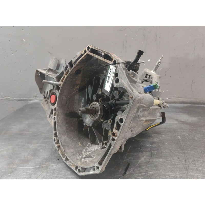 Recambio de caja cambios para nissan qashqai ii (j11, j11_) 1.5 dci referencia OEM IAM TL4126 - Negro 4