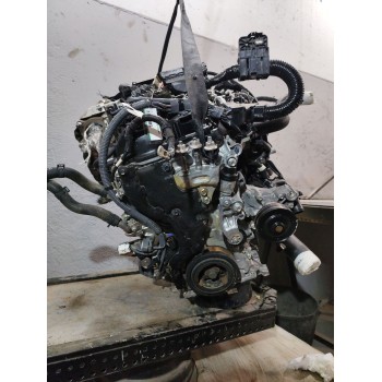 Recambio de motor completo para mazda cx-5 (kf) 2.2 d referencia OEM IAM SH  INYECCION SH1813800