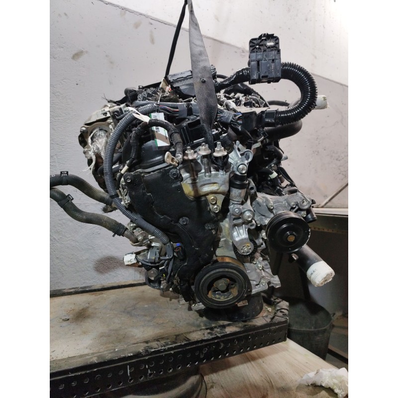 Recambio de motor completo para mazda cx-5 (kf) 2.2 d referencia OEM IAM SH  INYECCION SH1813800 - Gris 3