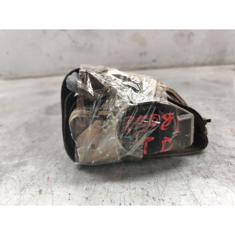 Recambio de cinturon seguridad trasero derecho para citroën jumpy 2.0 hdi cat (rhx / dw10bted) referencia OEM IAM - Gris 2