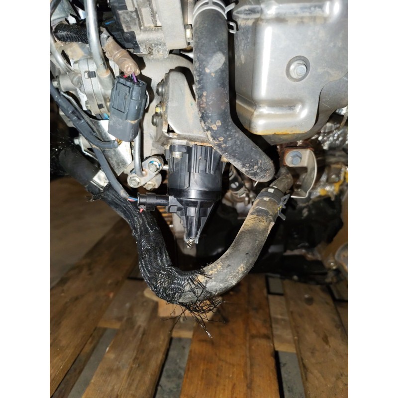 Recambio de motor completo para mazda cx-5 (kf) 2.2 d referencia OEM IAM SH  INYECCION SH1813800 - Gris 4
