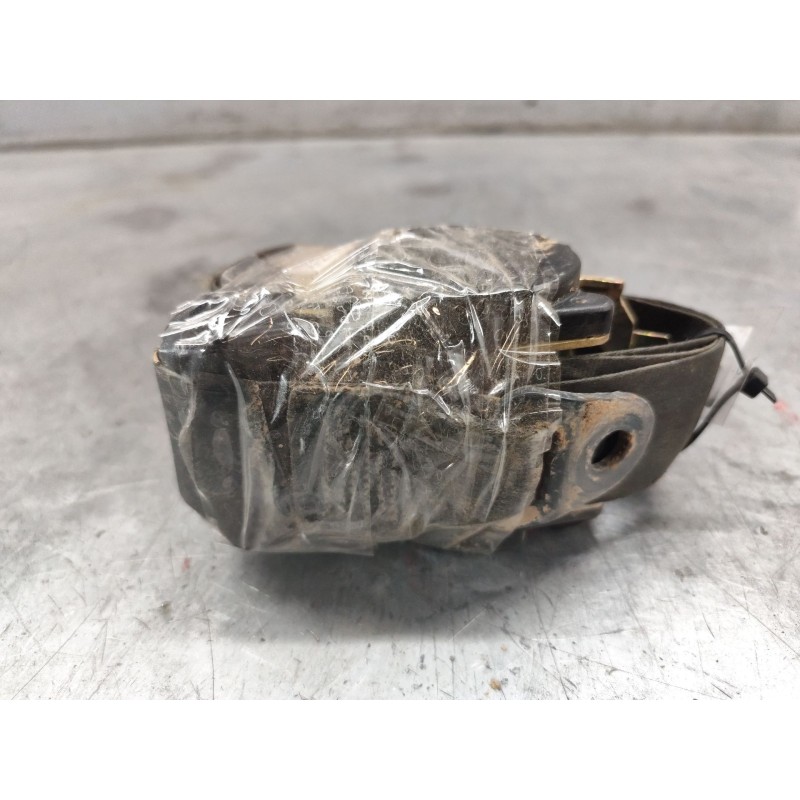 Recambio de cinturon seguridad trasero derecho para citroën jumpy 2.0 hdi cat (rhx / dw10bted) referencia OEM IAM - Gris 3