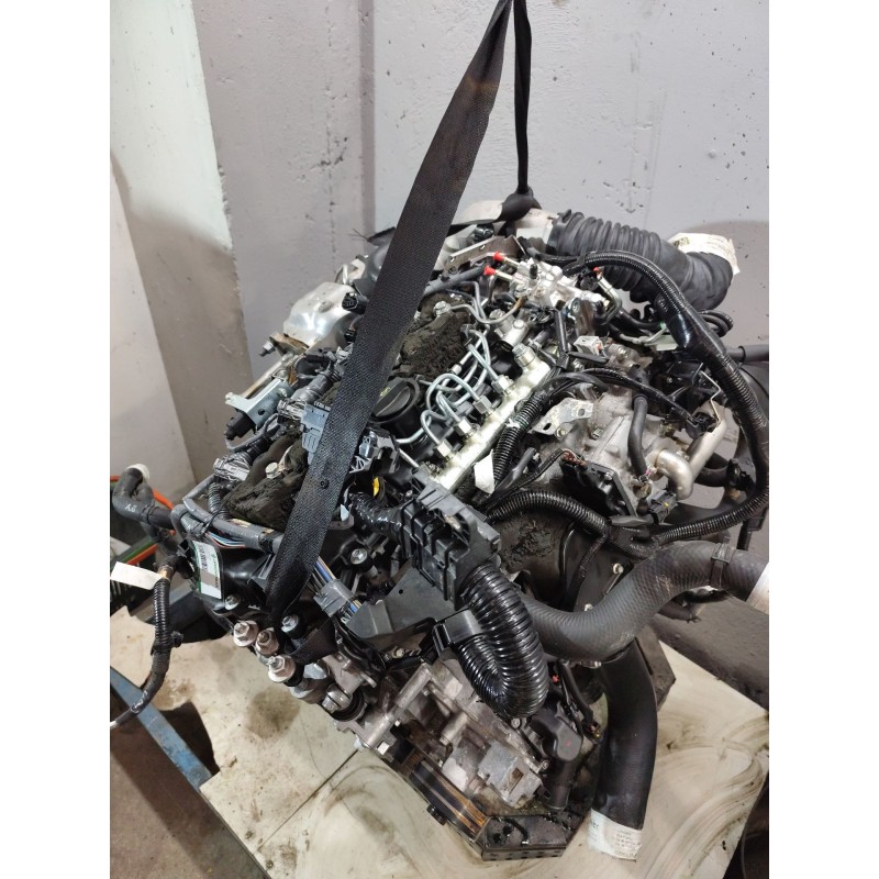 Recambio de motor completo para mazda cx-5 (kf) 2.2 d referencia OEM IAM SH  INYECCION SH1813800 - Gris 6